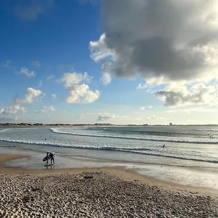 בית נופש Wave - House, בליאל